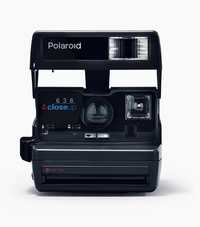 Вінтажна камера миттєвого друку Polaroid One Step Camera