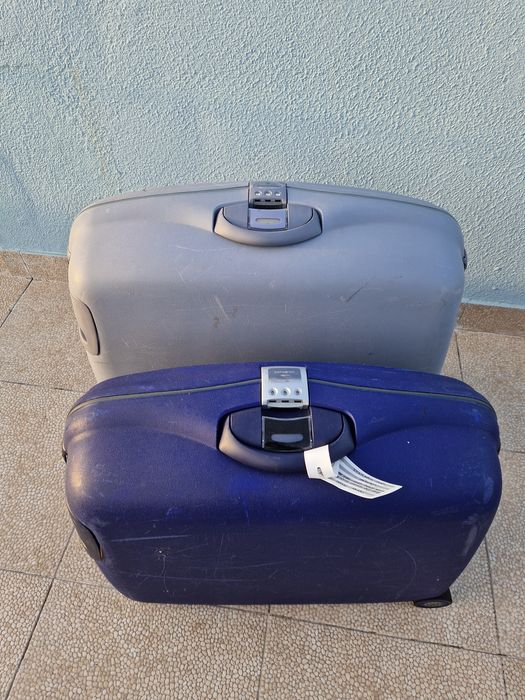 Malas viagem Samsonite originais