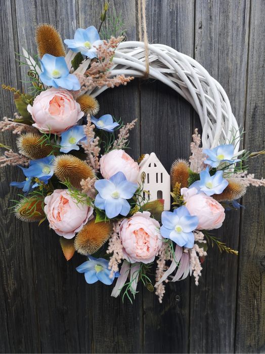 Віночки на двері