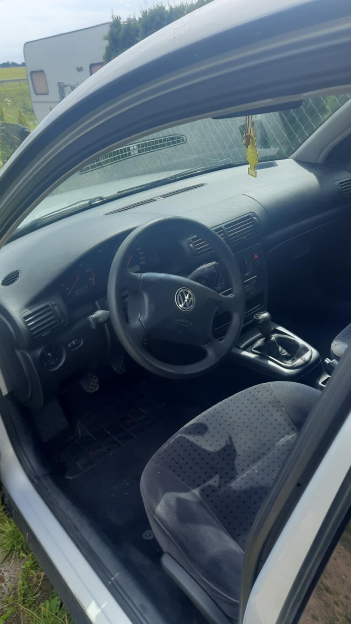 Volkswagen Passat, 1.6 benzyna plus gaz