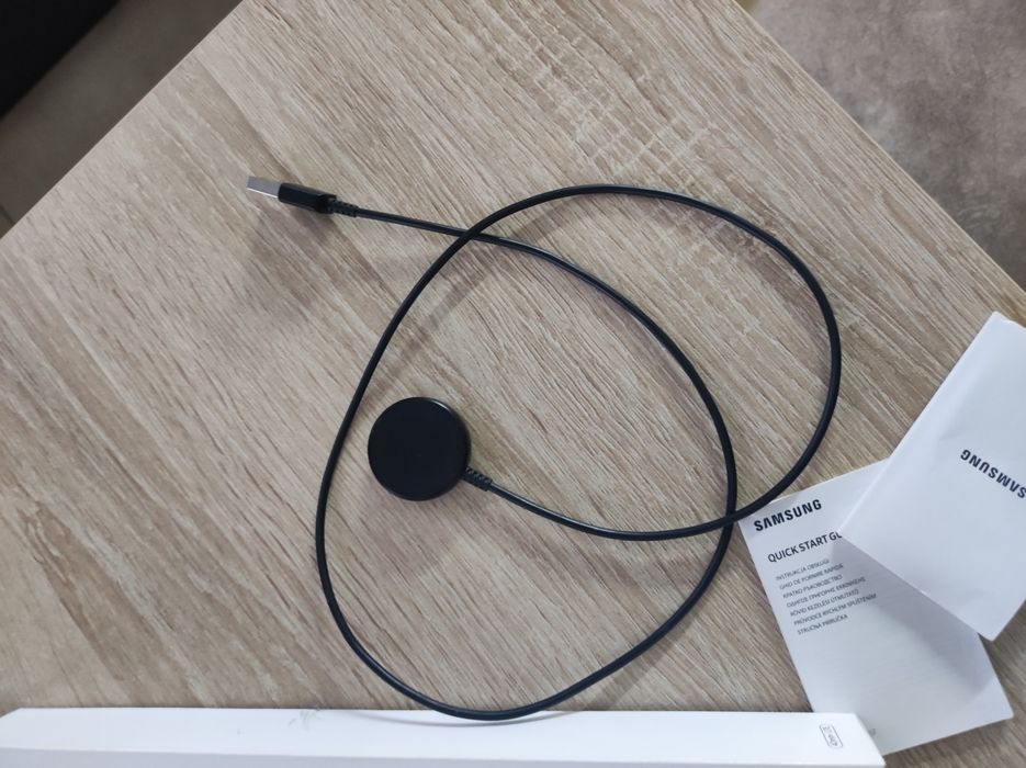 Samsung Galaxy Watch 4 Classic Stainless 42mm Black LTE