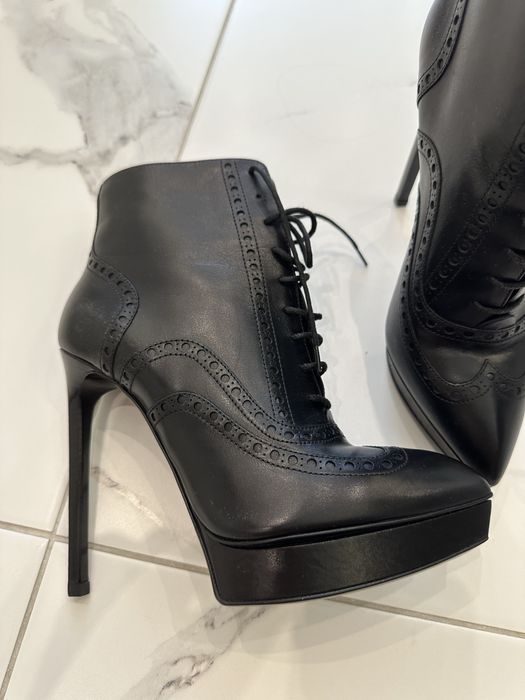 Ботинки Yves Saint Laurent оригинал