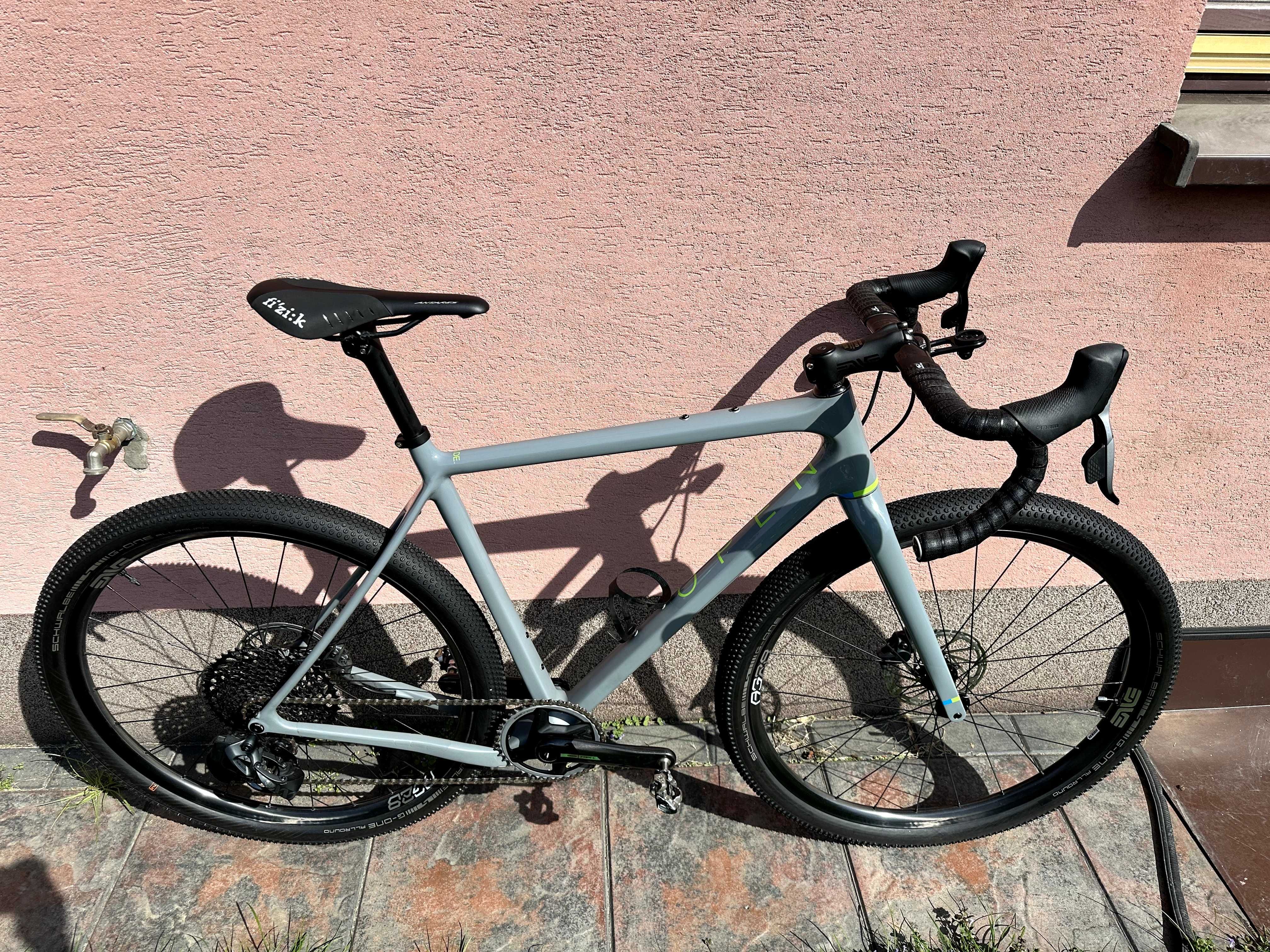 Gravel OPEN WI.DE. Force eTap AXS/Eagle AXS ENVE - M rozm