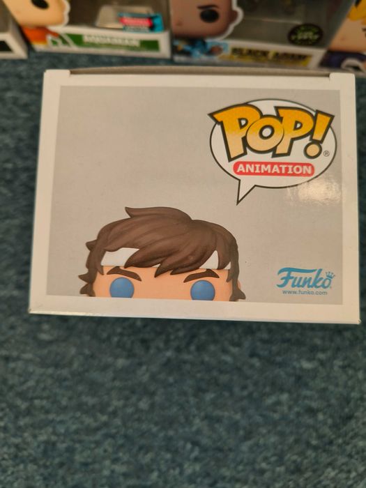 Funko pop Richter Belmont 1687