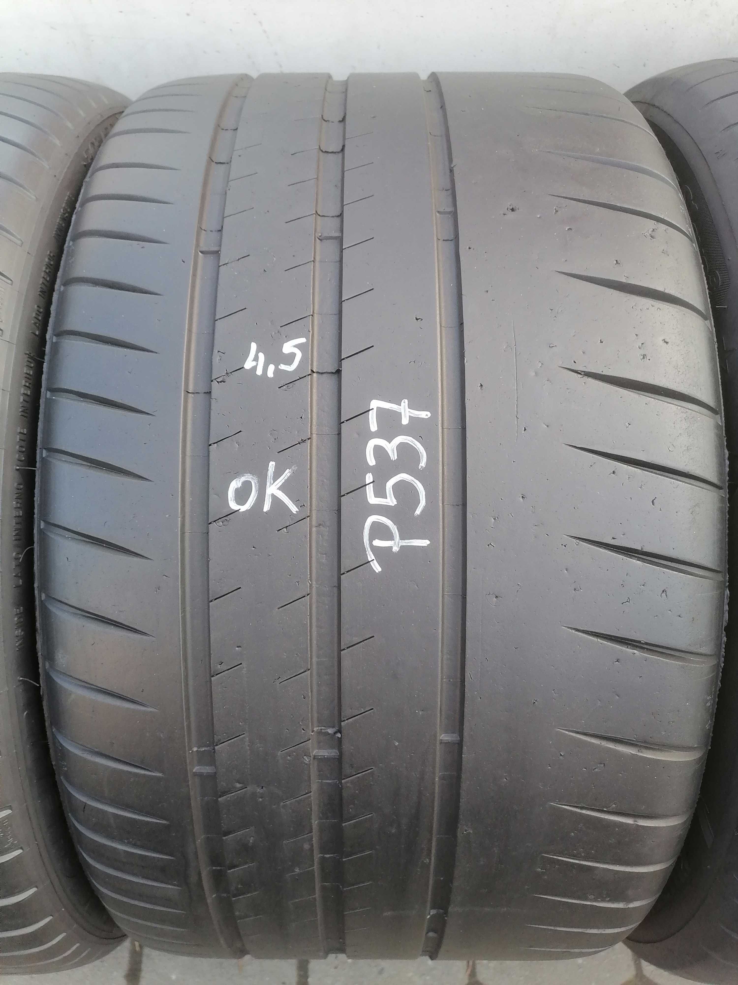 235 35 R19 91Y,  305 30 R19 102Y  MICHELIN  Pilot Sport CUP 2  PORSCHE