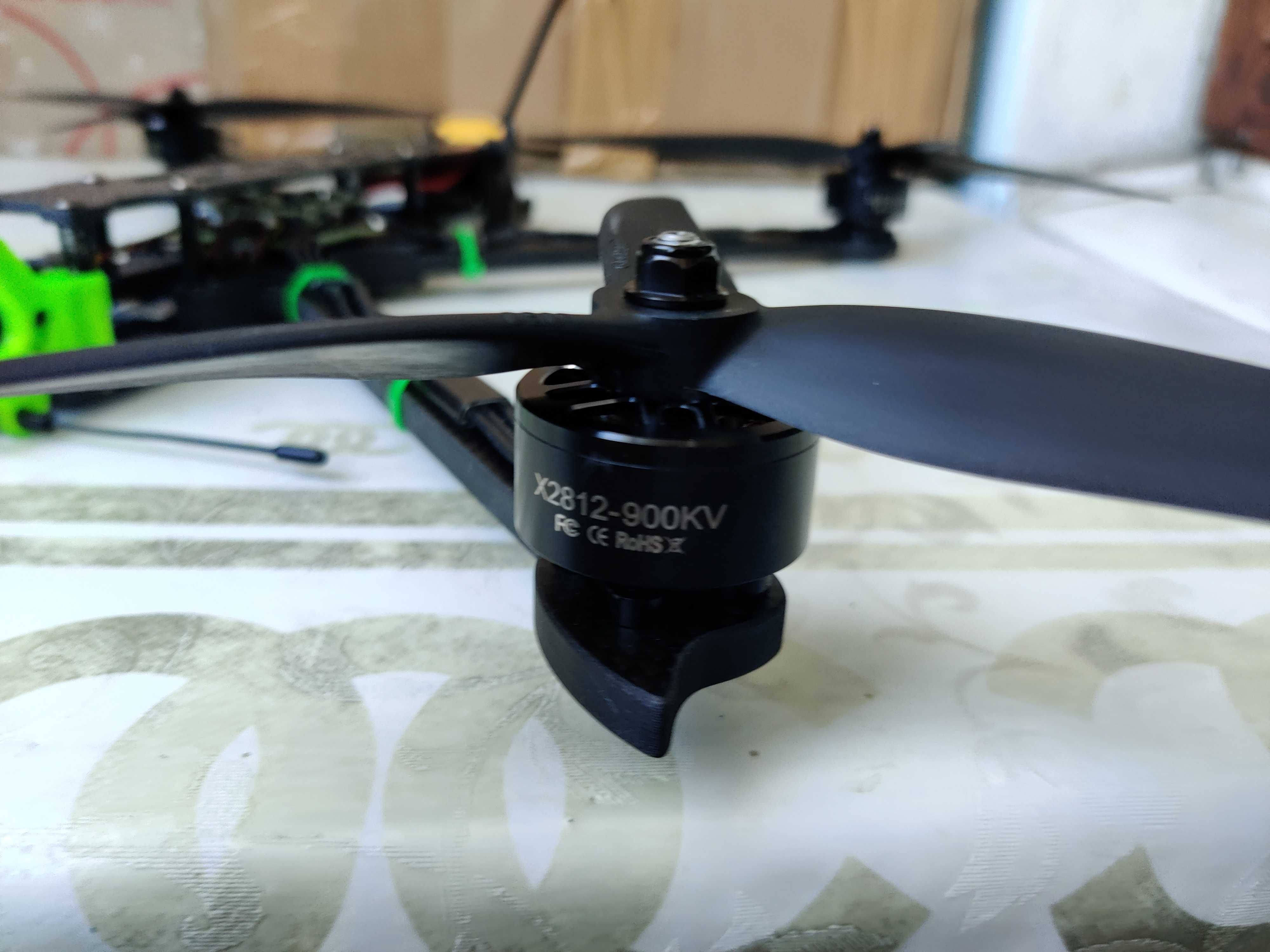 FPV дрон 10 дюймів iFlight TBS Crossfire AKK 1.6W Caddx