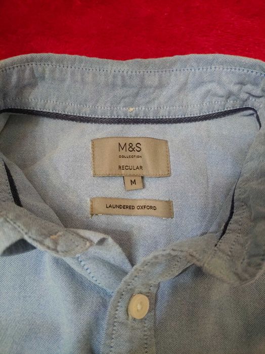 Чоловіча сорочка M&S collection