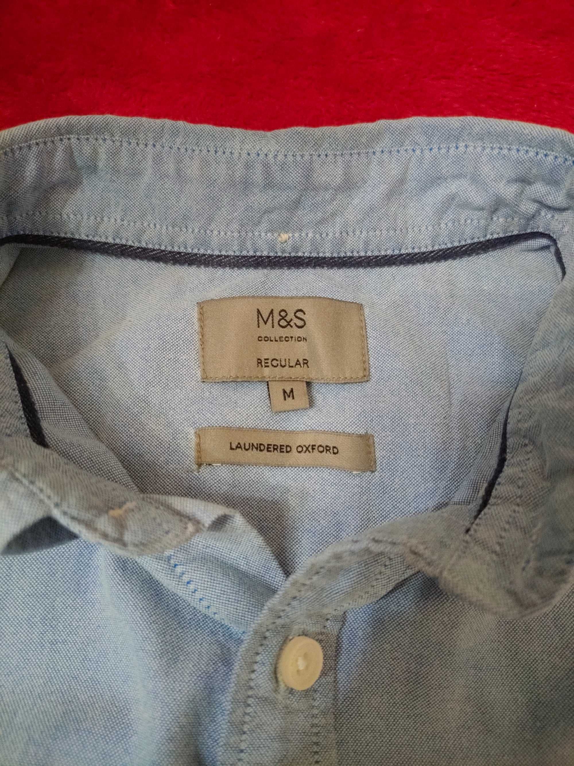 Чоловіча сорочка M&S collection