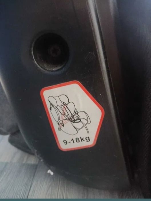 Дитяче автокрісло