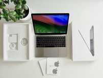 MacBook Pro 13” i5 16/256 Gb M2 2018 Retina P3 (АКБ 85%, хороший стан)