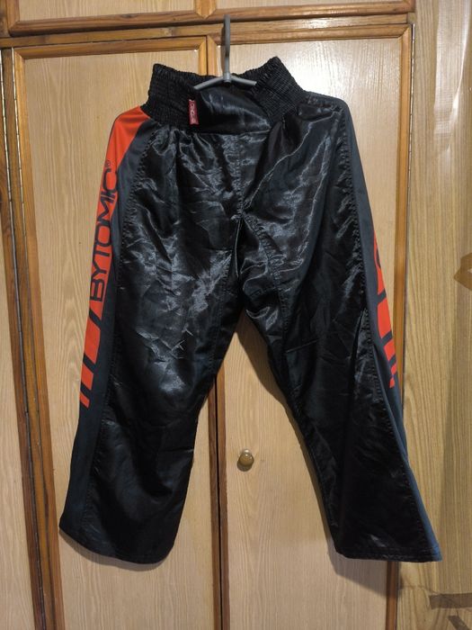 Штаны для кикбоксинга Bytomic  рост 150