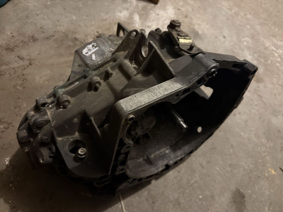 Skrzynia biegów Master Ducato Jumper 2.8 dti