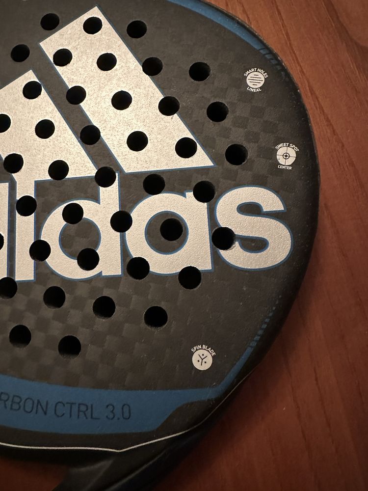 Raquete Padel Adidas Essnova Carbono 3.0