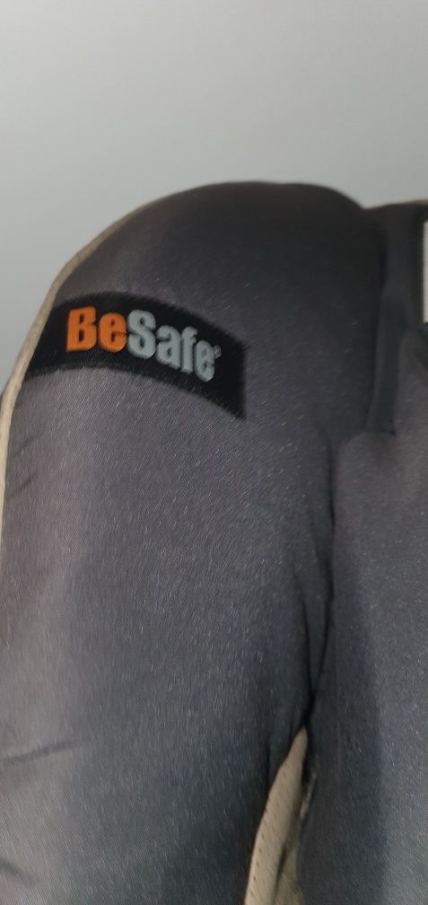 Ovo BeSafe cadeirinha criança para carro