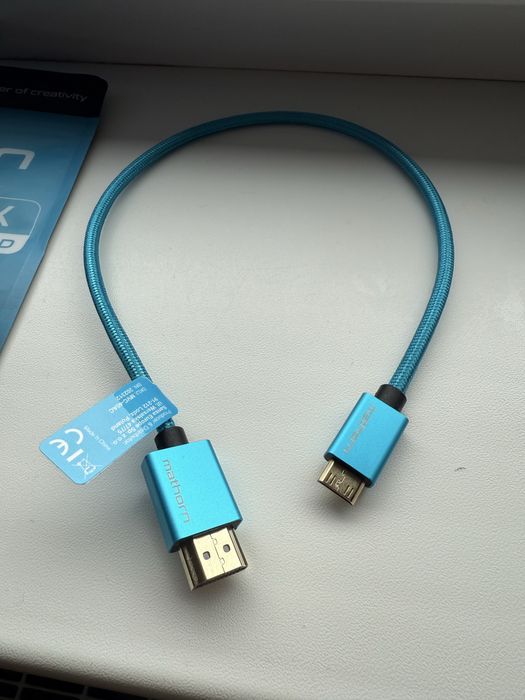 Kabel hdmi to hdmi mini