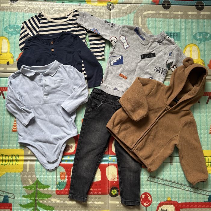 Набір на хлопчика