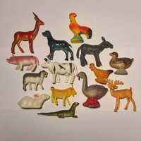 Фигурки домашних животных и диких животных набор для детей