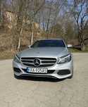 Mercedes-Benz Klasa C Mercedes-Benz Klasa C 350E hybrydowy plug in Zadbany Okazja POLECAM !!