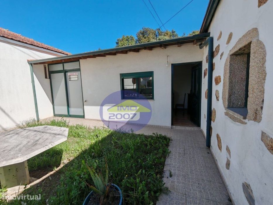 Moradia Térrea em Fiães