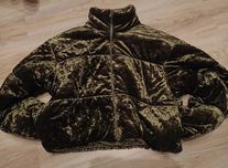 Kurtka krótka one size Khaki