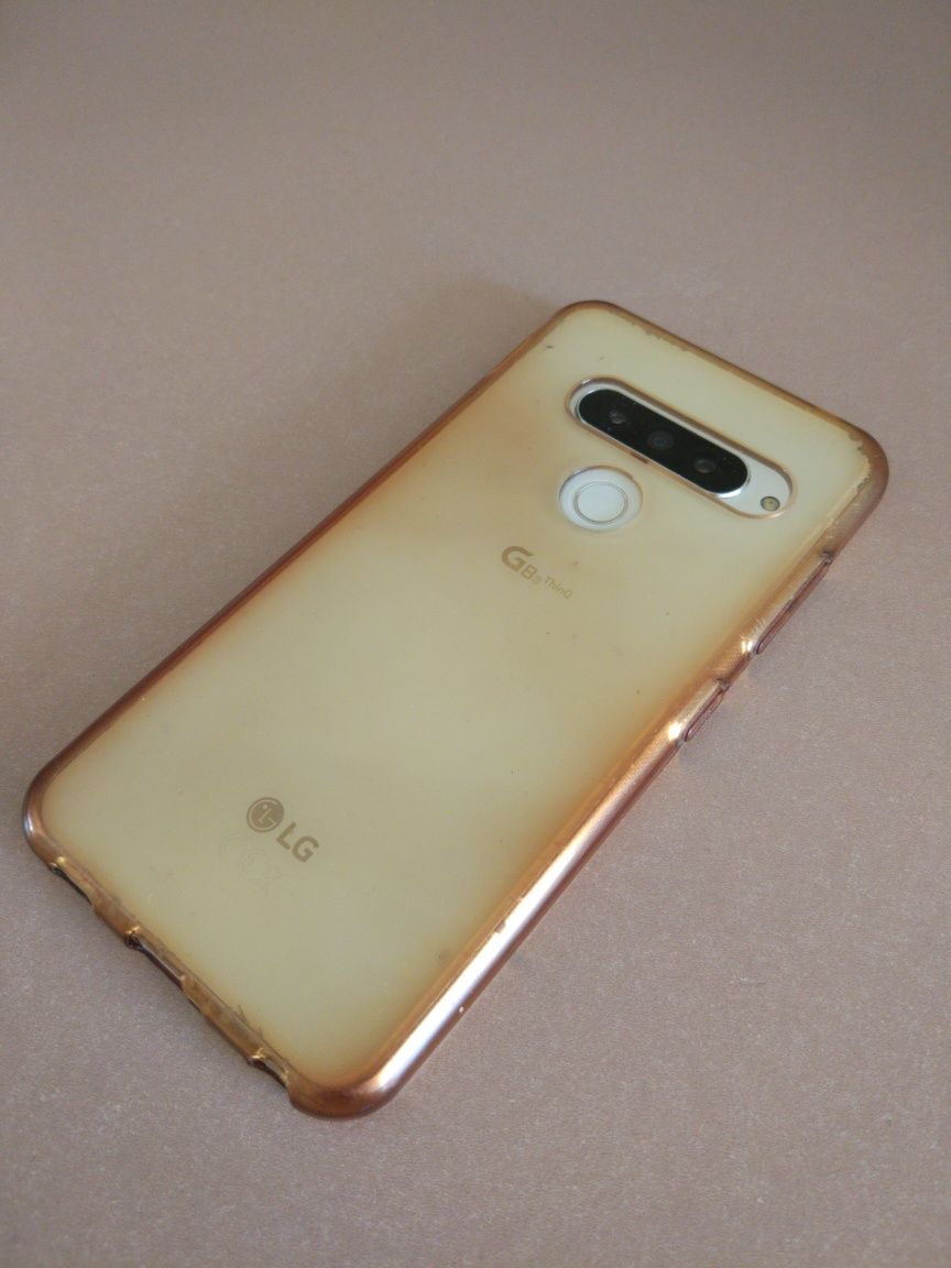 Lg g8s thinq 128/6