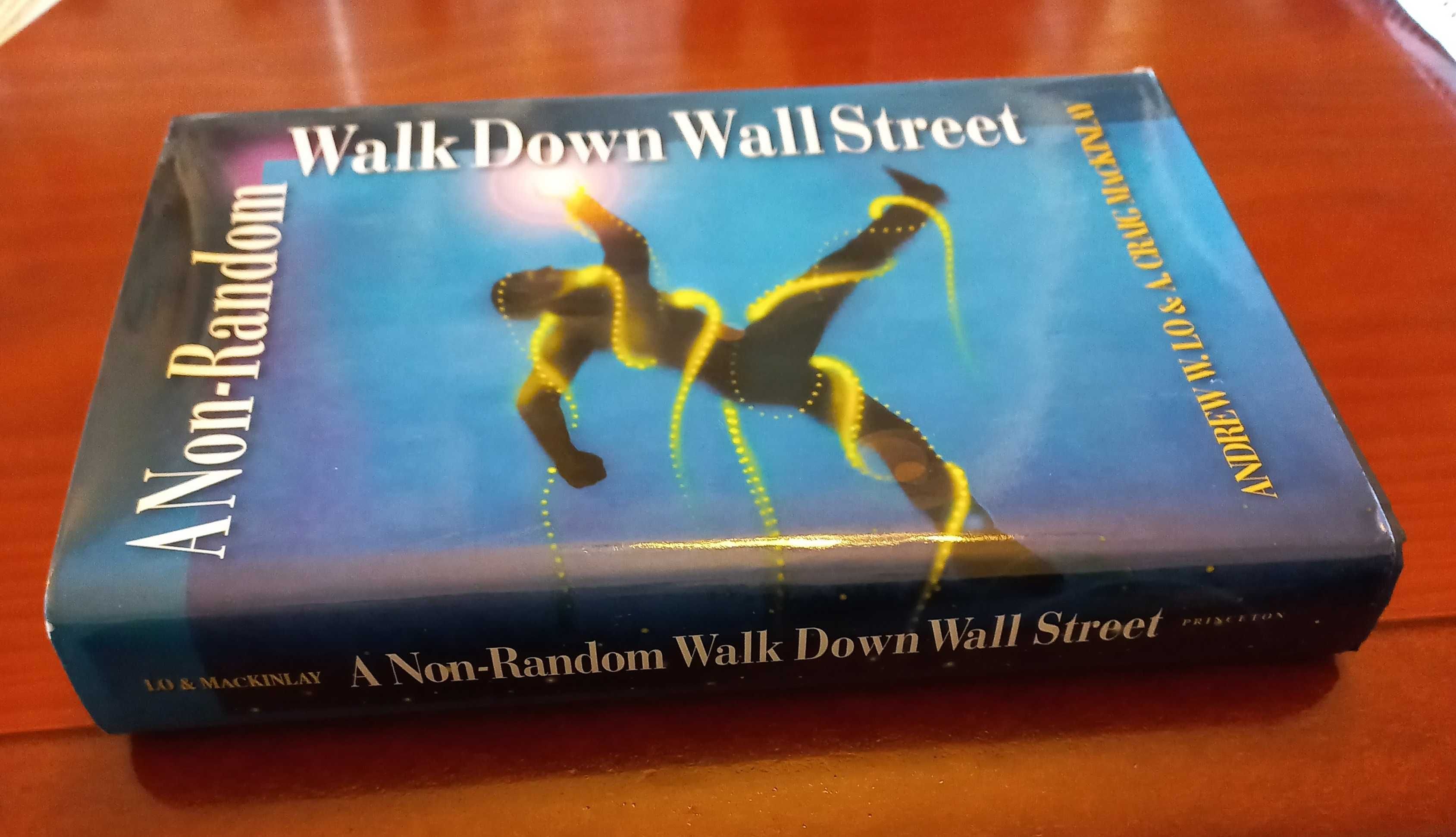 "A Non-Random Walk Down Wall Street" - Andrew Lo & A. C. MacKinlay