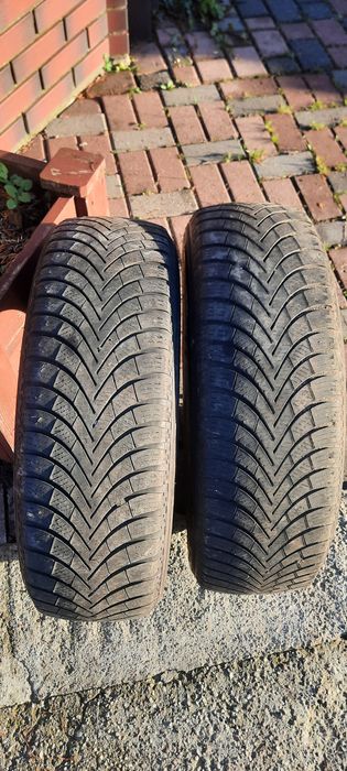 Opony zimowe Maxxis 195/65/15