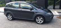 Seat Altea Freetrack 4x4, 2.0 TFSI