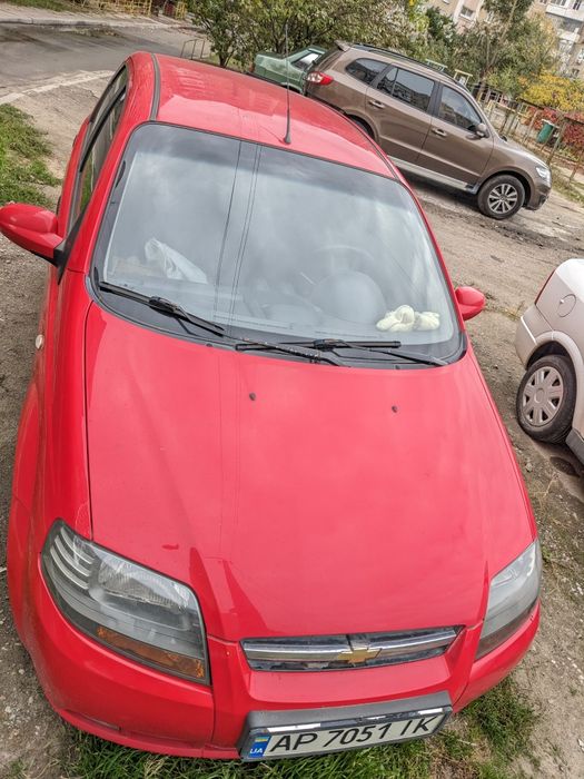 Шевролет Авео Chevrolet Aveo 2008 с малым пробегом
