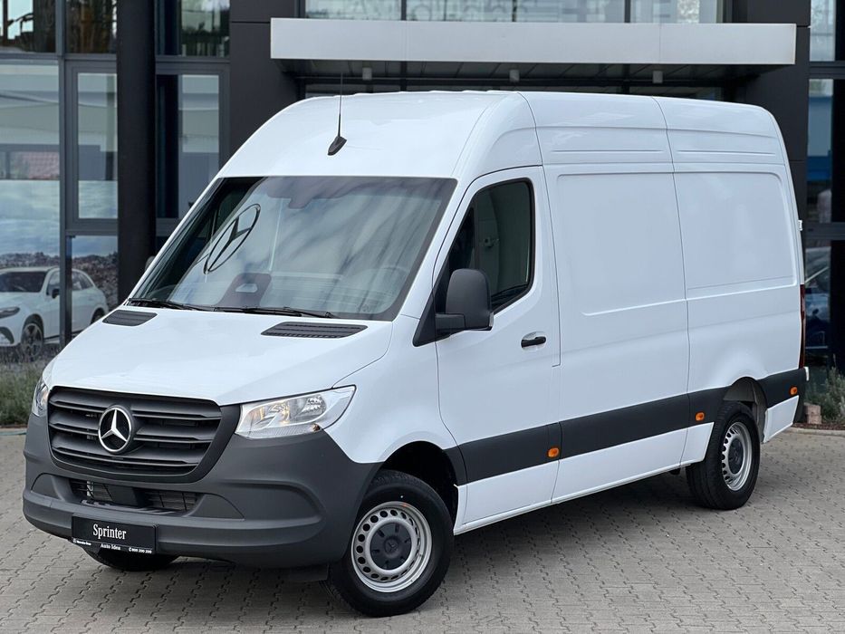 Mercedes-Benz Sprinter 315 CDI KA OM654  NMP60900