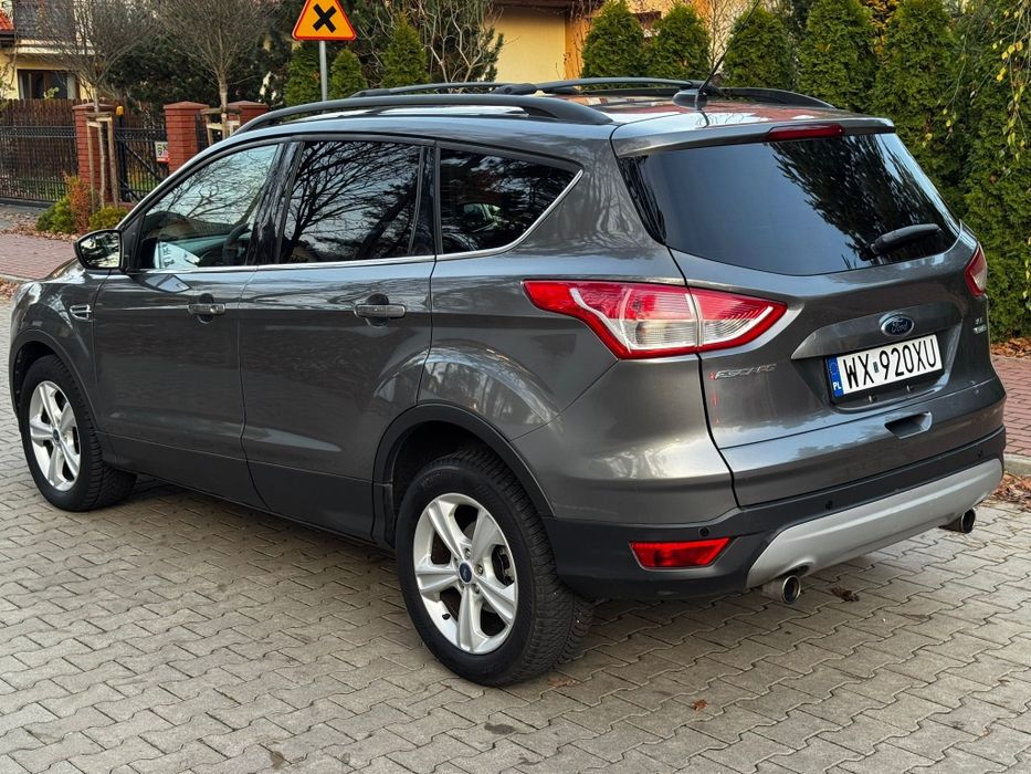 Ford Escape/Kuga automat, 4x4 1.6