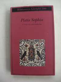 Pistis Sophia - Luigi Moraldi