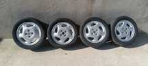 Rodas Fiat 14 polegadas