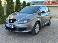 Seat Altea benzyna 1.6 MPI