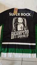 Camisola Nike Sporting bicampeão tamanho L