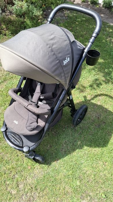 Wózek Joie Litetrax