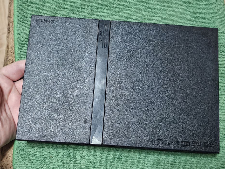 Під Ремонт Відновлення Приставка Sony Playstation 2 Slim SCPH-77004