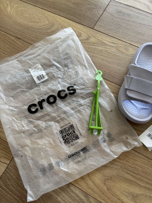 Шлепанцы Crocs Mellow Slide