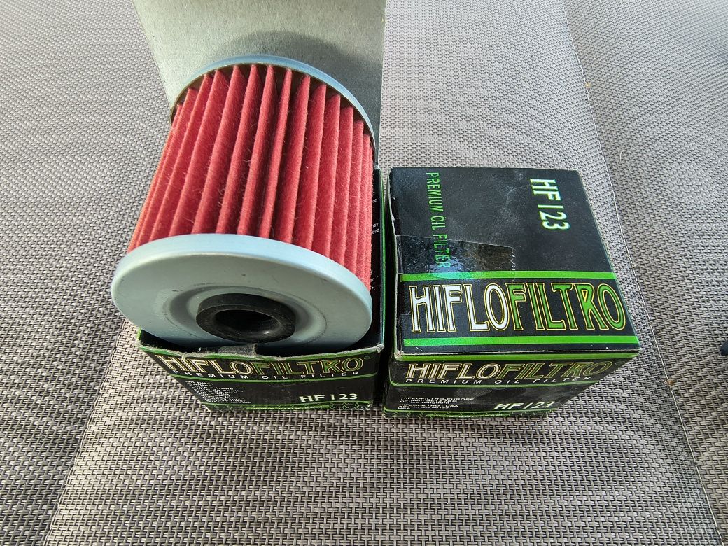 FILTR OLEJU HF123 KWASAKI cena za 2 szt