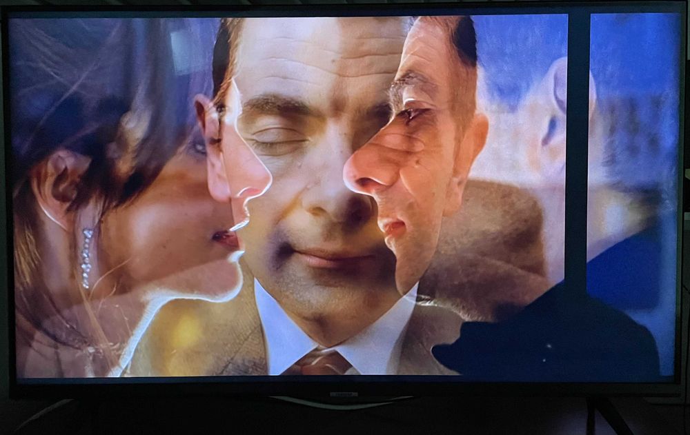 Samsung AU7025 SmartTV 4K 43'' (ver descrição e fotos)