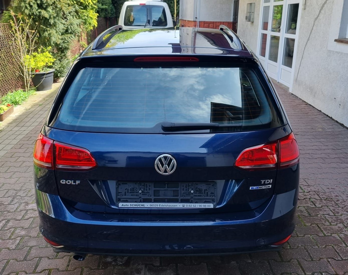 VW Golf 7 1.6TDI 110KM 6 biegów 16r zadbany klimat nawigacja 2kpl kół