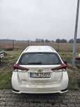 Sprzedam toyota auris 2017r