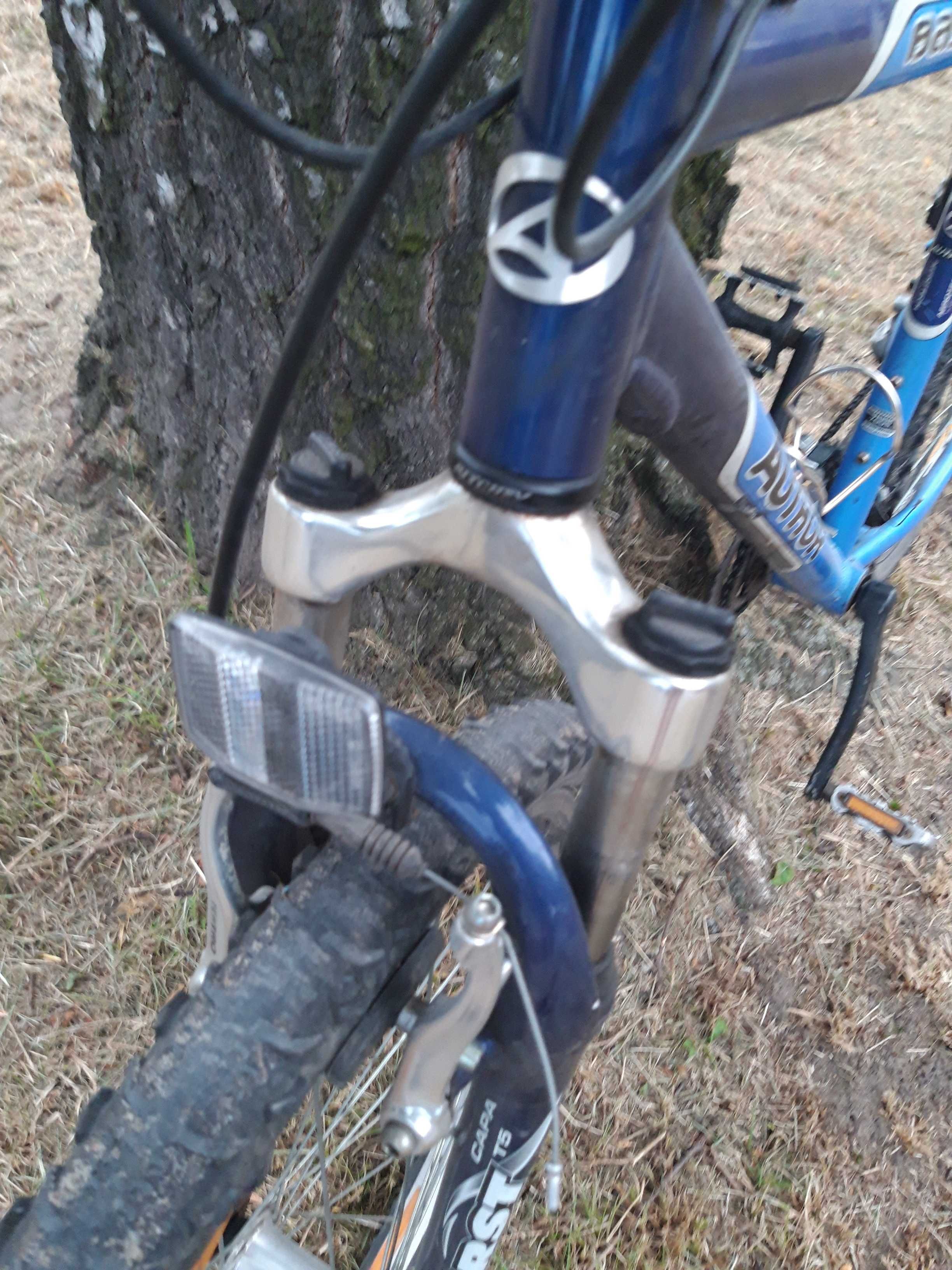 Rower Author basic 26"