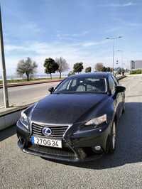 Lexus IS 300h Executiv+ com Navigation Premium