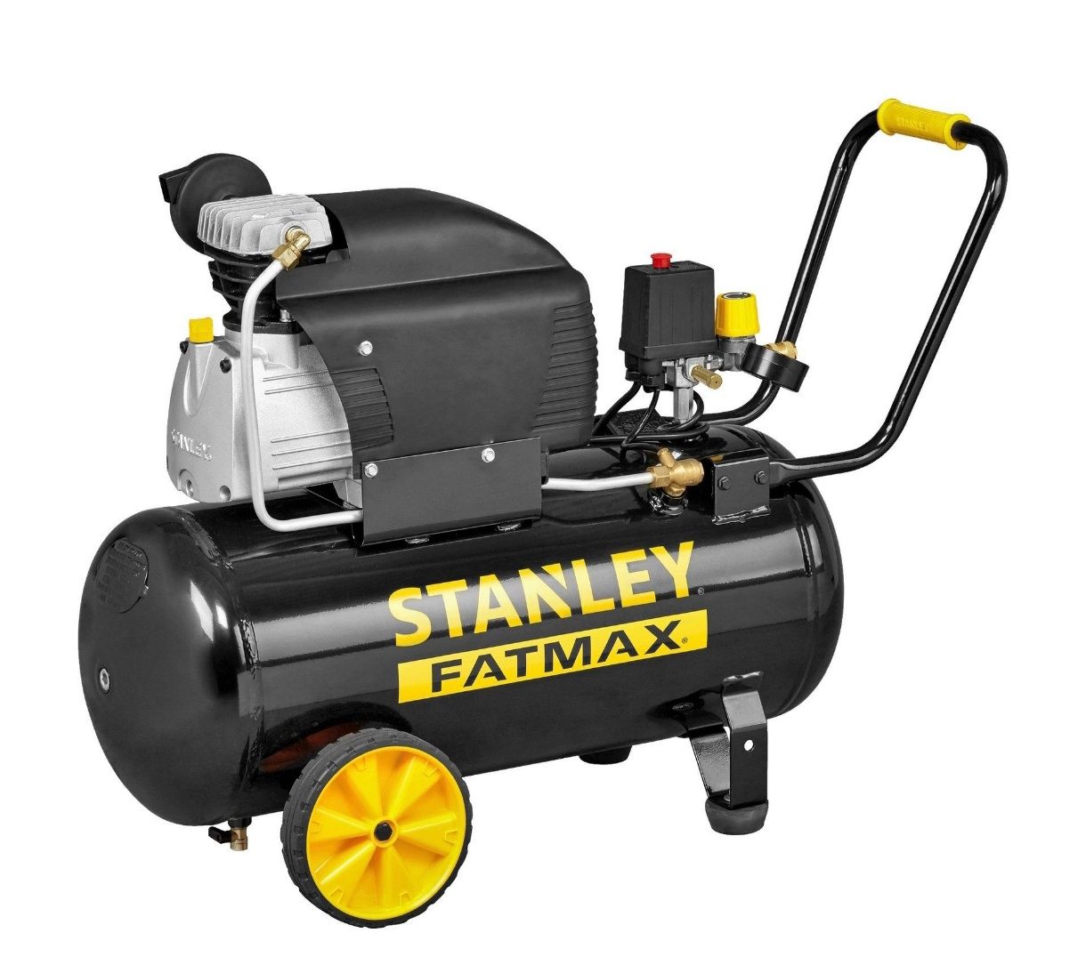 Kompresor Stanley 50 litrów