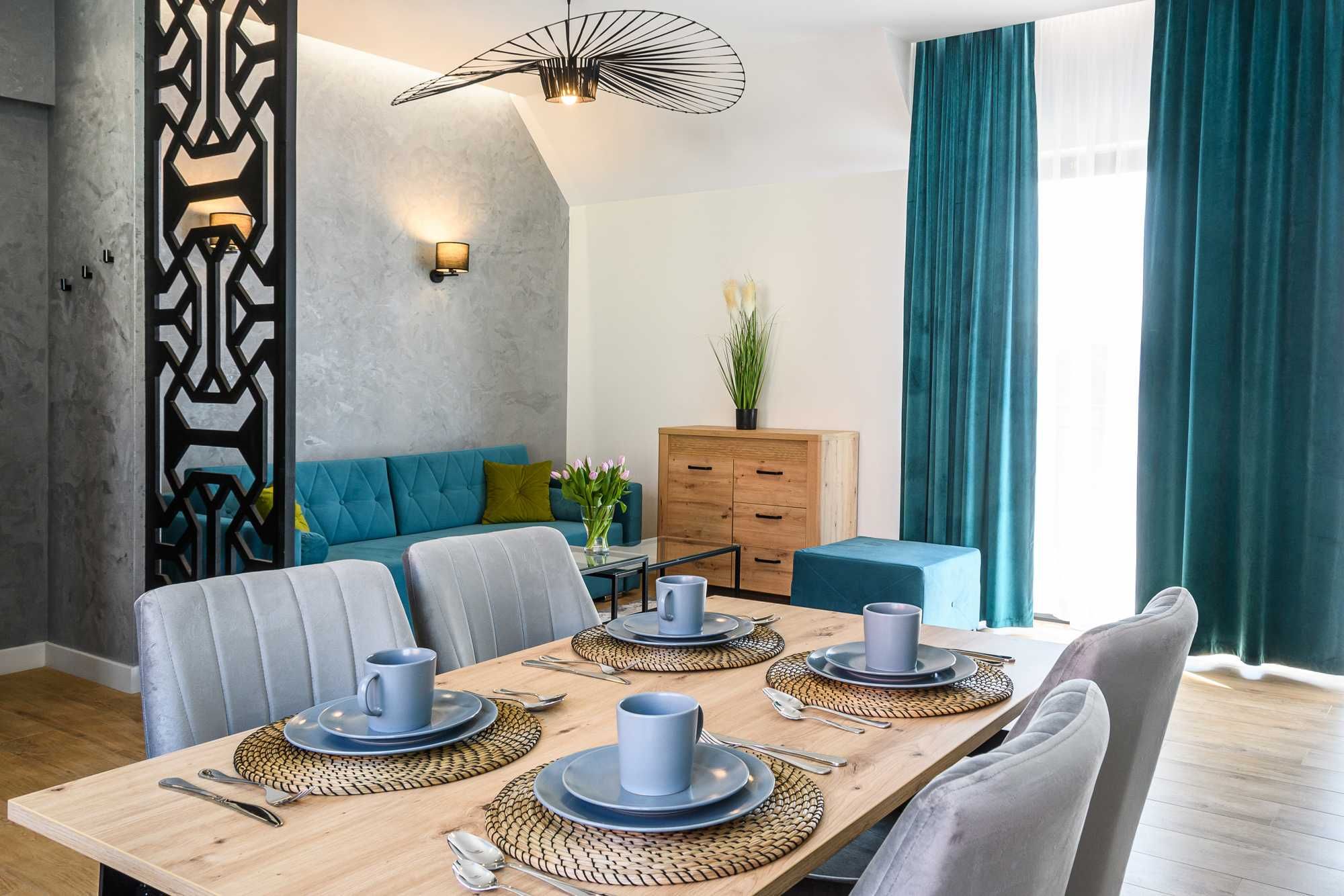 Wolne terminy! Łeba – Apartament nad morzem z sauną i ruską banią