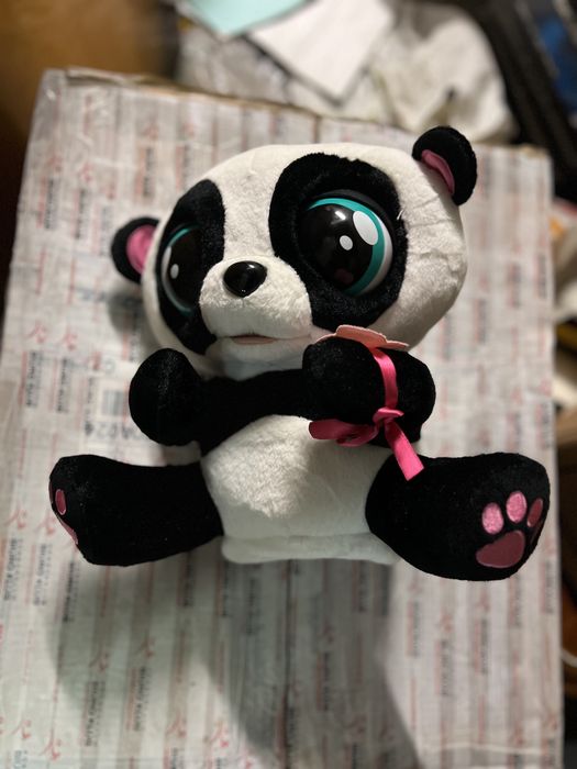 Panda interaktywna YoYo
