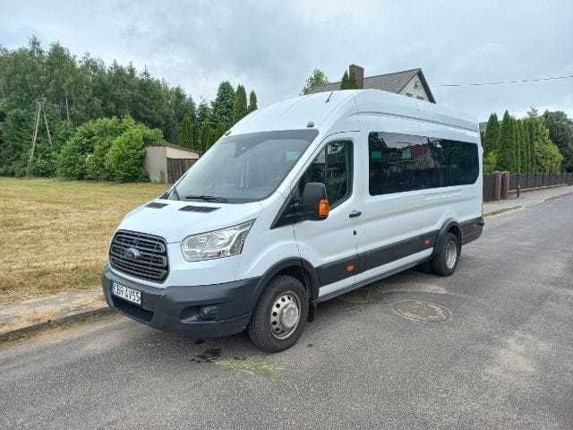 Ford Transit 2.2r 150km 19 miejsc autobus