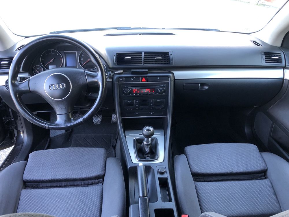 Audi A4 Avant 1.9tdi 130cv nacional