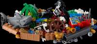 Lego Pirates VIP 40515 Piraci i Skarb